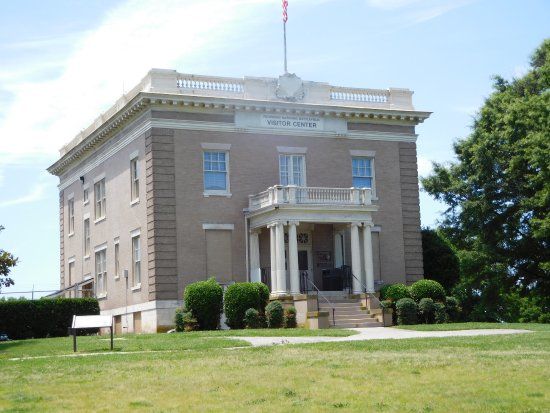 Chimborazo Hospital National Historic Site